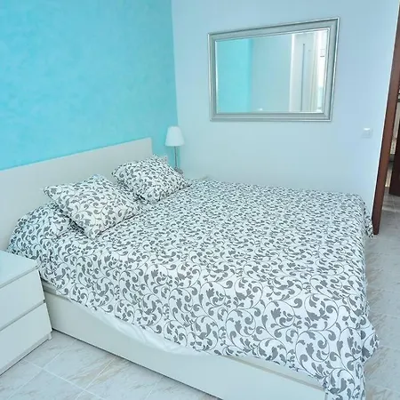 New! Fantastic In Front Of The Sea! Apartment Pineda de Mar