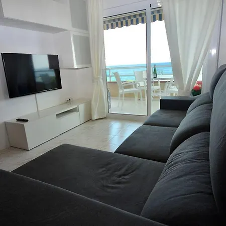 New! Fantastic In Front Of The Sea! * Pineda de Mar