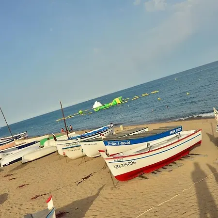 New! Fantastic In Front Of The Sea! * Pineda de Mar